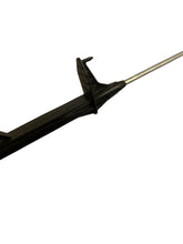 Load image into Gallery viewer, Black 5.25ft/160cm Electric Fence Stakes - FENCETEXX™