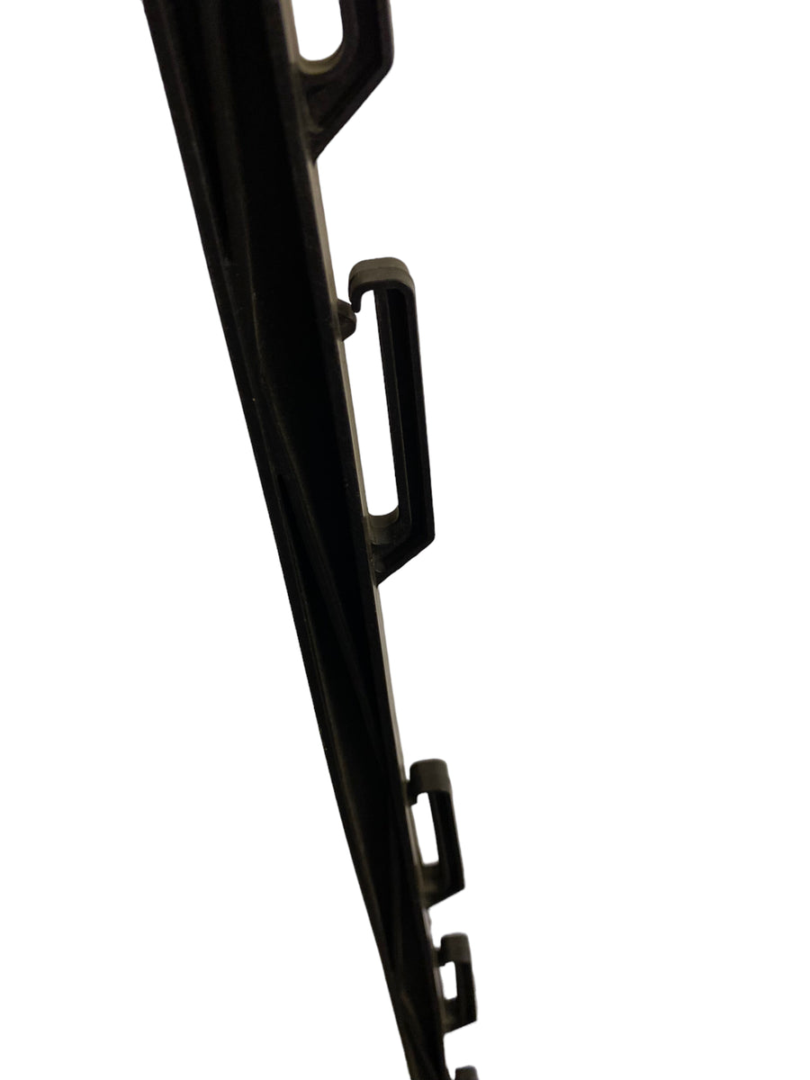 FENCETEXX 4ft/120cm Electric Fence Stakes Black Just The Job