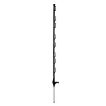 Load image into Gallery viewer, FENCETEXX 4ft/120cm Electric Fence Stakes - Black