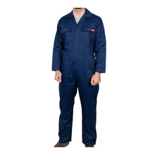 Load image into Gallery viewer, Yardsman Overalls - Blue
