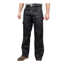 Load image into Gallery viewer, Yardsman Trousers - Black