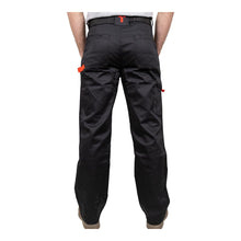 Load image into Gallery viewer, Yardsman Trousers - Black