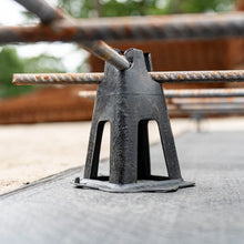 Load image into Gallery viewer, Plastic Spacer - Flat Base Gradeplate