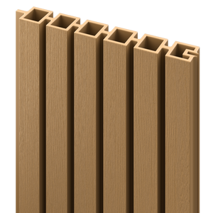 Durapost Urban Composite Fence Panel - 6ft Pack - Natural