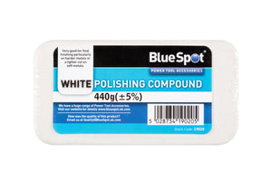 Blue Spot White Polishing Compound (500g)