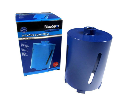 Blue Spot 117 X 150 mm Diamond Core Drill