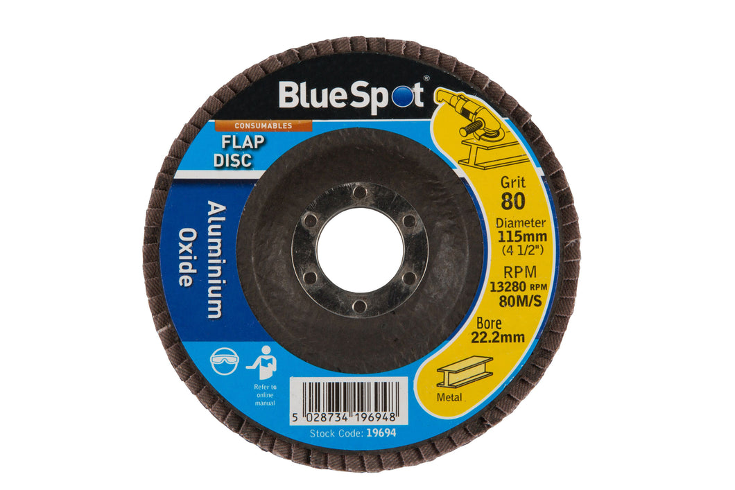 Blue Spot 115mm (4.5