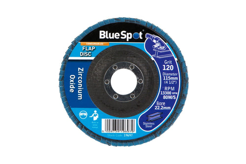 Blue Spot 115mm (4.5