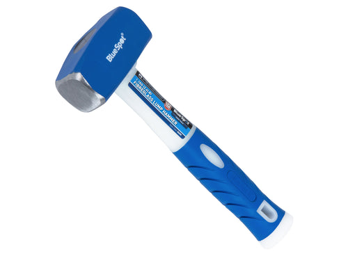 Blue Spot 1.1kg (2.4lb) Fibreglass Lump Hammer