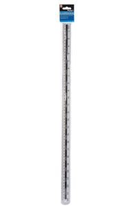 Blue Spot 600mm (24") Aluminium Ruler