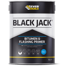 Load image into Gallery viewer, Everbuild - Black Jack Bitumen &amp; Flashing Primer
