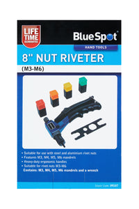 Blue Spot 8" Nut Riveter (M3-M6)