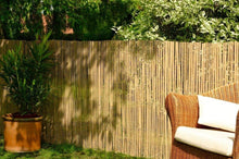 Load image into Gallery viewer, 1.8m x 3.8m Bamboo Slat Screening
