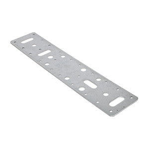 Flat Connector Plates - Galvanised