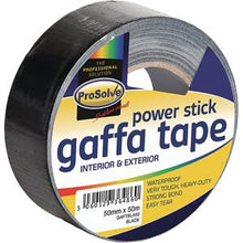 Load image into Gallery viewer, ProSolve Gaffa Tape - 7 Colours - 50 Metre