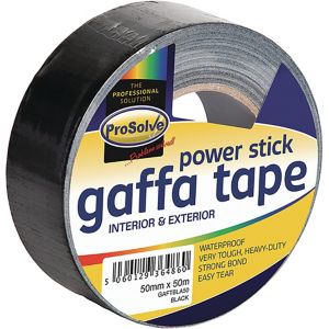 ProSolve Gaffa Tape - 7 Colours - 50 Metre