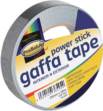 Load image into Gallery viewer, ProSolve Gaffa Tape - 7 Colours - 50 Metre