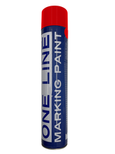 Load image into Gallery viewer, Line Marker Spray Paint | 750ML | Semi-Permanent