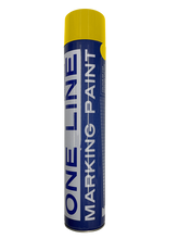 Load image into Gallery viewer, Line Marker Spray Paint | 750ML | Semi-Permanent