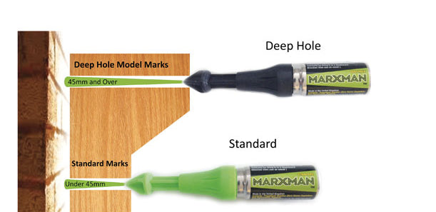 MarXman - Professional Marking Tool Pen – Just The Job Supplies Ltd