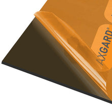 Load image into Gallery viewer, Axgard Polycarbonate Sheets - UV Protected - Bronze - 5mm