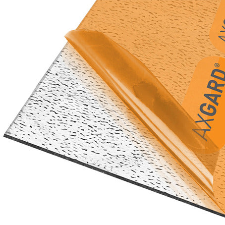 Axgard Polycarbonate Sheets - UV Protected - Patterned - 3mm