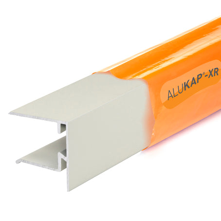 Alukap-XR - Endstop Bars - For 25mm Sheet