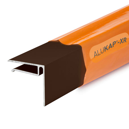 Alukap-XR - Endstop Bars - For 6mm Sheet - 4.8m