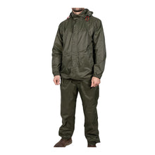 Load image into Gallery viewer, Rain Jacket &amp; Trousers - Green