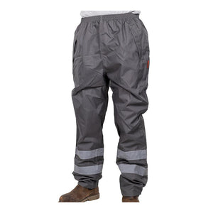Waterproof Trousers - Charcoal