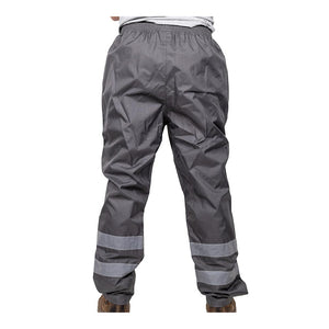 Waterproof Trousers - Charcoal