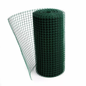 Multi-Purpose Garden Mesh - Plastic - Green