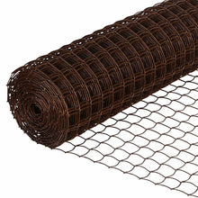 Load image into Gallery viewer, Multi-Purpose Garden Mesh - Plastic - Brown