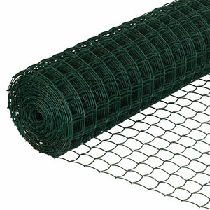 Multi-Purpose Garden Mesh - Plastic - Green