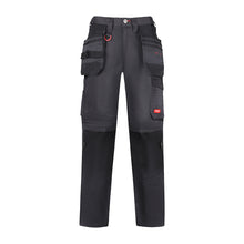 Load image into Gallery viewer, Craftsman Trousers - Grey/Black