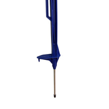 Load image into Gallery viewer, Blue 4ft/120cm Electric Fence Stakes - FENCETEXX™