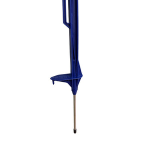 FENCETEXX™ 4ft/120cm Electric Fence Stakes - Blue