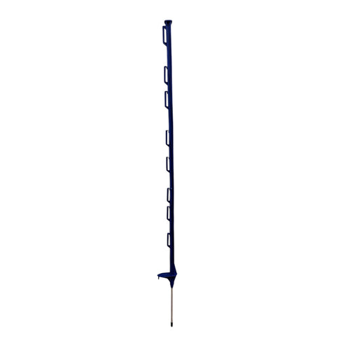 Blue 4ft/120cm Electric Fence Stakes - FENCETEXX™