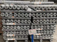 Load image into Gallery viewer, Galvanised Hexagonal Wire Mesh Roll – 0.9m x 25m | 50mm Hole | 0.9mm Wire