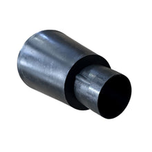 Load image into Gallery viewer, 22mm Tie Bar Plastic Cones 50mm Cover (Bag of 125)