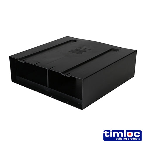 Timloc Through-Wall Cavity Sleeve - For One Airbrick