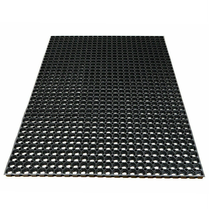 Rubber Grass Mat - 1m x 1.5m x 23mm