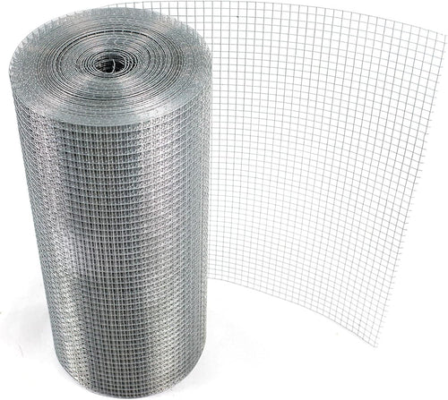 1.2m x 15m | Welded Wire Mesh 1/2