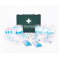 First Aid Kit - For 50 People