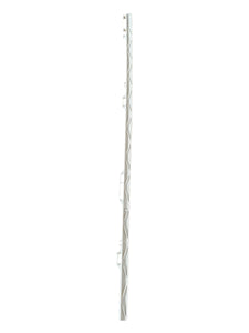 White 5.25ft/160cm Electric Fence Stakes - FENCETEXX™