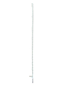White 5.25ft/160cm Electric Fence Stakes - FENCETEXX™