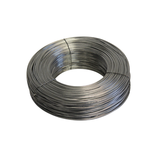 Galvanised Tension Wire 2.5mm x 100m Roll – Strong Fence & Garden Support Wire