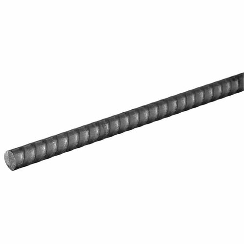 10mm x 2m Reinforcing Steel Bar - Rebar