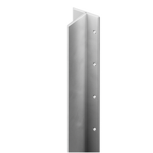 Load image into Gallery viewer, DuraPost® 1500mm Sleeper T-Post Support | Galvanised Silver
