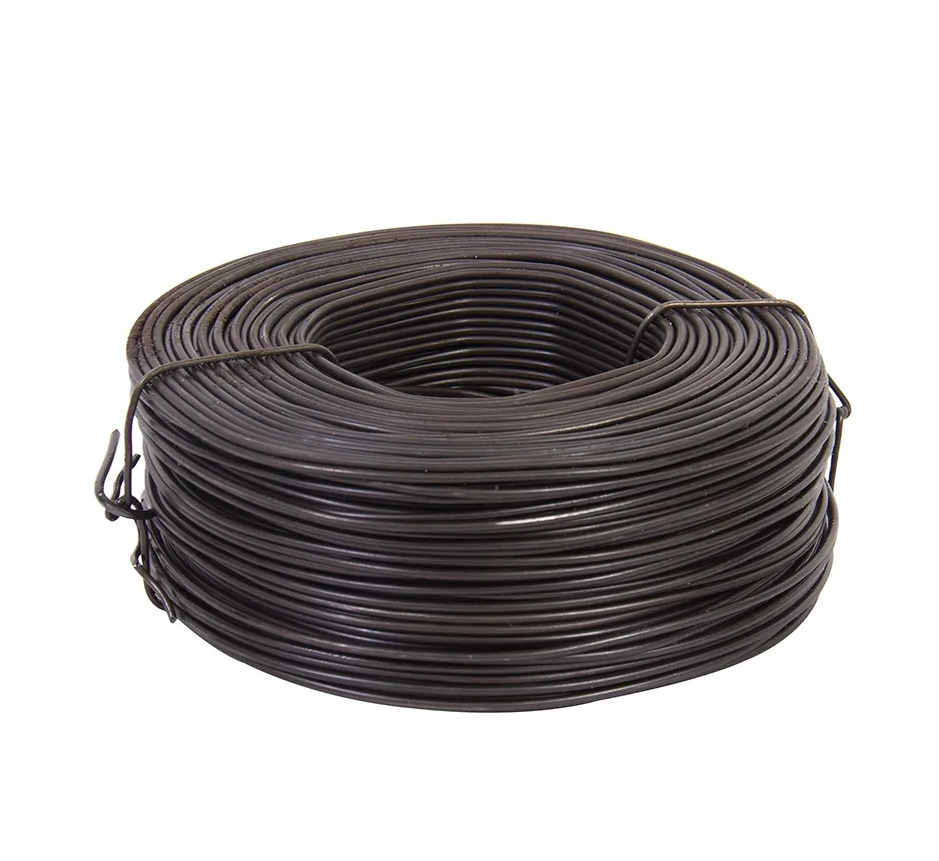 1.6kg Black Soft Annealed Reinforcing Tying Wire